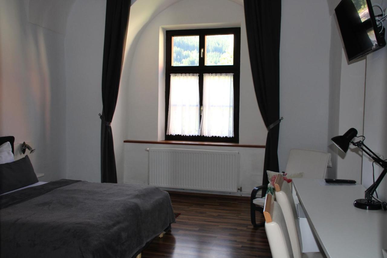 Hotel Im Stift Neuberg Neuberg an der Mürz Εξωτερικό φωτογραφία
